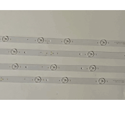 Panasonic LED-BACKLIGHT KIT FÜR 55"-PANEL (4 STREIFEN) (Gbr) JD.D550B1330-078DS-M_V03 30113500 E469119  Set4 2x JL.D550B1330-078CS-M_V01 3010-4638 und 2x JL.D550C1330-078CS-M_V01 3010-4639 LED Backlight für T55EX8620 ODL55850UV-TFB TX-55HXW584 TX-55JXW604 MD31505  Position Nummer: B2-041