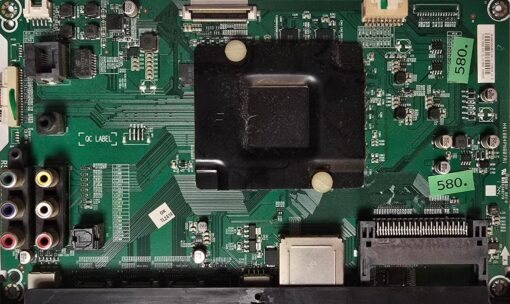 MAINBOARD	HISENSE	H50NEC5205	H41804PN807A1	SH 94V-0 E248779 1744		HE50N3000UWTS (0A11)/220534 CZ B ZTX17B8E10S 15 217991 EH0523 (Gbr)          PositionNummer: KT07-580