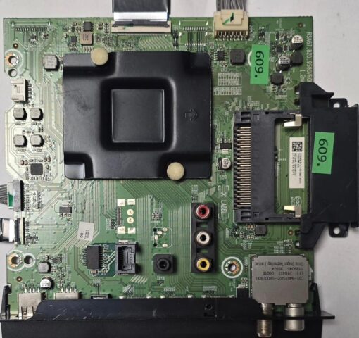 MAINBOARD	HISENSE	70AE7010F	RSAG7.820.9580/R0H	CQC A0H-2		276145/B/1/3TE70G21202Y/ ZTX215W9JCA HE70A6109FUWTS/ 277100/EK1211 (Gbr)          PositionNummer: KT07-609