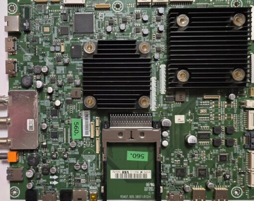 MAINBOARD	LOEWE	54444 T 50 Connect 48	RSAG7.820.5857/R0H	CH-TYP SL320 D-96317	E227809 C HXF-M 94V-0 1514	72105.051 011994 Bb 5253, 55 DR+ BLACK(1)/174512 AC 402 TP154K13KD 23 AT, 02314 (Gbr)          PositionNummer: KT10-560