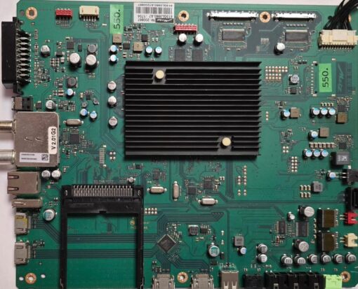 MAINBOARD	METZ	42TW46 Solea 42-Media R	613 26 0015 A3 Nr.200867 	613GL0960.A7 /1704 		613GL0960.A7200867 (Gbr)          PositionNummer: KT09-550