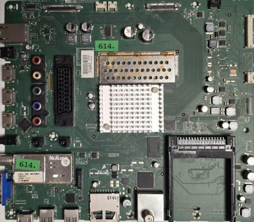MAINBOARD	PHILIPS	32PFL7406K/02		34860 64843 15423 14527 44900 36615 33024 00012	2422 542 90154E# TH2627 SV20 1117 21954060	VN1D 1137 010031, MA 131.3A/1.B 4032480 312250000041 S 313929710431 4032480(Gbr)          PositionNummer: KT19-614