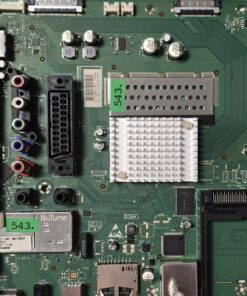 MAINBOARD	PHILIPS	37PFL6606K / 02		32776 00001 15421 02239 44872 36615 33024 00012	2422 542 90154E# TH2627 SV22M 1124 21954060	VN1E 1135 013006, S 313929711921 140194 EH 133.3 PL5.6 5130518 (Gbr)          PositionNummer: KT31-543