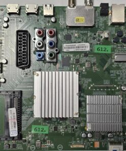 MAINBOARD	PHILIPS	65PUS6121/12		6641205		CBPRF8OBA6CT 1646 G0A02B21T 3569839M0752, PE231AN H 6K089A MALAYSIA, 703TQGPL265 1850 (Gbr)          PositionNummer: KT19-612