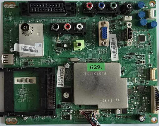 MAINBOARD	PHILIPS	32PFL5206H/12	715G4796-M1B-000-004B	D-3 94V-0 E153302 1132	6645001	705TZBPL033,M CBPFB4TBZGS00 33E00711759, CBPF84TBZGS00 4TBZGS000013371710 (Gbr)          PositionNummer: KT19-629