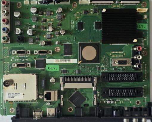 MAINBOARD	PHILIPS	37PFL8404H/12	PNL 3139 123 64422 BD 3139 123 64432 WK906.5	6641001		VN2C 0941 056418, EH939.2 S PL5.A 313926865207 5297642 132145 (Gbr)          PositionNummer: KT19-617
