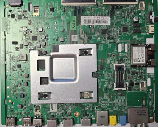 MAINBOARD	SAMSUNG	UE55NU7379U 	BN41-02635A BN41-02635 	03/UNU7300 BN68-06708G-00 UE55NU7379 UE55NU7379UXZG	4E4260106D	0E083HNK800257V, BN94-12855E P08R 20180822 HU 10 BN94-12855E 010188892064 0368 1134.0/2.0.0/1005 (Gbr)          PositionNummer: KT94-618