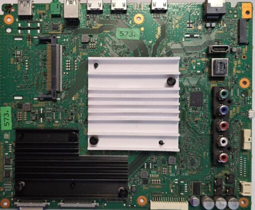 MAINBOARD	SONY 	KD43XF8505	1-982-627-11			YA03028AA (Gbr)          PositionNummer: KT63-573