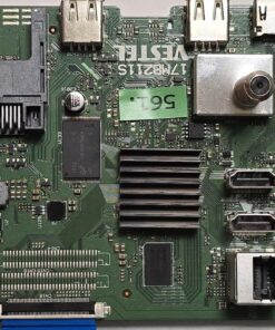 MAINBOARD	TELEFUNKEN	D40F502N4CW	17MB211S 240817R1	10122671	28537990 282484010673 10122671 1942	10122671 1905901497 (Gbr)          PositionNummer: KT27-561