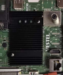 MAINBOARD	TELEFUNKEN	D50U660N5CW	17MB230 200420R2	10135417	23772966 287397610306 10135417 51701	10135417 2112100070 (Gbr)          PositionNummer: KT27-546