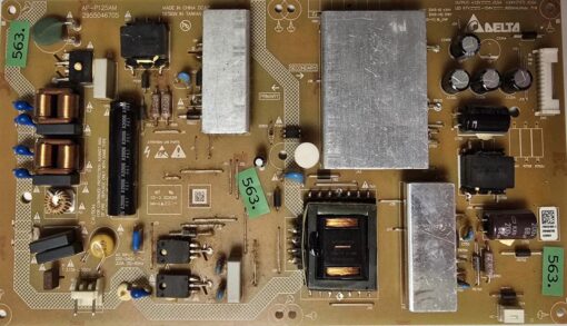 NETZTEIL	GRUNDIG	65 VLX 7020	AP-P125AM 2955046705	TBN0000000 SN 00600278, WT GS-3 E236256 94V-0 2014	Ver:02 TNB812-B1	820640060002783, 010379605201055383, APP125AMA M201113200648, ZWK910R-1 200400706 429R01 (Gbr )                  PositionNummer:N28-563