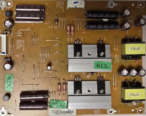 NETZTEIL	PHILIPS	65PUS6121/12	715G7700-P01-000-002M	6641205	E168066 MW-FR2 94V-0 1626	(X)LNTVFI502XAF7 1632 FI502XAF7 3474410 L 0227 (Gbr )                  PositionNummer:N69-613