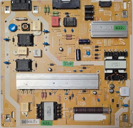 NETZTEIL	SAMSUNG	UE55BU8002K 	L55E6_BHS BN44-01110H L55E6N_BHS BN44-01110J REV: 1.1	03/UBU8000/BU8000B-U55BB1 UE55BU8002 UE55BU8002KXXH	E301536TH07 BN4401110H AM5RT912634 R.B L55 E6-B	0DYQ3SDTB00809V (Gbr )                  PositionNummer:N30-622