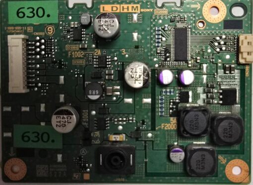 NETZTEIL	SONY	1-889-655-11 (173474411)		13472 03J	F1002-2A	A1983522A 0011400R1 522A (Gbr )                  PositionNummer:N33-630