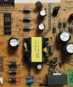 NETZTEIL	TELEFUNKEN	D40F502N4CW	17IPS12 231115R3	1012671	TC-368 94V-0 E131175 0919	10122671 1905901497 8248369 901497 (Gbr )                  PositionNummer:N27-562