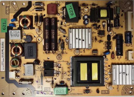 NETZTEIL	THOMSON	42FU5553	40-E371C0-PWH1XG PE371C0			1201 08-PE371C0-PW200AA BTU100161E 20049500SH0399 (Gbr )                  PositionNummer:N27-621