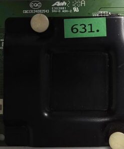 T-CON BOARD	HISENSE	70AE7010F	RSAG7.820.10019/R0H	CQC13134092543 2 120A E303981 94V-0 A0H-2		HE70A6109FUWTS/277677 TG215VF03A 15 268175 (Gbr)       PositionNummer:T80-631