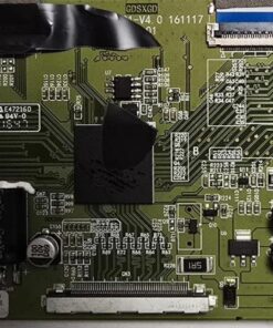 T-CON BOARD	JTC	DVX5 (DVB-PM15509HCATS)	PD774C1-V4.0 LC546PU1L01	G0B5-GSF55, 161117	E472160 94V-0 1647	G1612-LC01294, 020 1612LCAC01 LC546PU1L01.201612051301, 04 D 01L 05558 (Gbr)       PositionNummer:T80-589