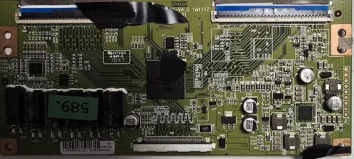 T-CON BOARD	JTC	DVX5 (DVB-PM15509HCATS)	PD774C1-V4.0 LC546PU1L01	G0B5-GSF55, 161117	E472160 94V-0 1647	G1612-LC01294, 020 1612LCAC01 LC546PU1L01.201612051301, 04 D 01L 05558 (Gbr)       PositionNummer:T80-589