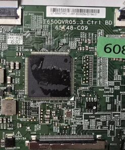 T-CON BOARD	JTC	DVB-PMU1650105HCATSI	T650QVR05.3 CTRL BD 65T48-C09	E88441 94V-0 1630		G1608-FA00921 (Gbr)       PositionNummer:T80-608