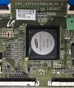 T-CON BOARD	LOEWE	54444 T 50 Connect 48	14_J1FU13TMGC4LV0.0 140407	D-96317	CH-TYP SL320	02314, E33152A5D002S 000100 LMC480F J03 (Gbr)       PositionNummer:T80-558