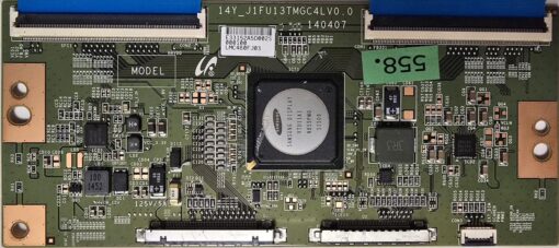 T-CON BOARD	LOEWE	54444 T 50 Connect 48	14_J1FU13TMGC4LV0.0 140407	D-96317	CH-TYP SL320	02314, E33152A5D002S 000100 LMC480F J03 (Gbr)       PositionNummer:T80-558