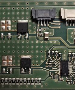 T-CON BOARD	METZ	42TW46 Solea 42-Media R	613 20 6133-0 A2 391432 Nr.214437 	614LT0934.A2/1705 		614LT0934.A2214437 (Gbr)       PositionNummer:T80-551