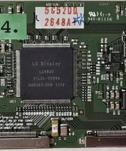 T-CON BOARD	METZ	V14 TM240 Control_Ver 0.1 6870C-04B2B		8504N65 1-9 94V-0 1433	3A925D 253462B1 (Gbr)       PositionNummer:T80-544