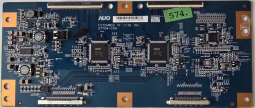 T-CON BOARD	PHILIPS	37PFL8404H/12	T370HW02 VF CTRL BD 37T04-C0H	6641001	E88441 94V-0 0923 MV-0	VN2C 0941 056418, UT-5537T05C04-98B-2075075-02038-03 (Gbr)       PositionNummer:T31-574