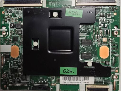 T-CON BOARD	SAMSUNG	BN41-02297 BN41-02297A				BN95-01936B P29 20151030 HU 37 BN95-01936B 010120102630 1742 T/CON 40*J6400 BN95/01992A/1992B/1992C/1992E 2280F (Gbr)       PositionNummer:T13-628