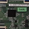 T-CON BOARD	TELEFUNKEN	CCPD-TC495-008 V4.0		KM-V0 94V-0 H 2116-C4		8TCON495G85031151X1612758 (Gbr)       PositionNummer:T37-548