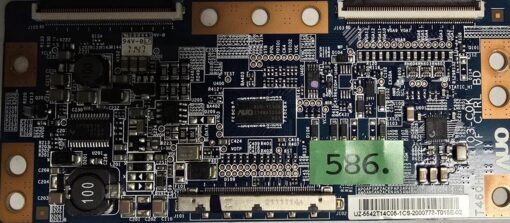 T-CON BOARD	THOMSON	42FU5553	46T03-C0K T460HW03 VF CTRL BD	E88441 94V-0 1147		UZ-5542T14C05-1CS-2000773-T015E-02 (Gbr)       PositionNummer:T37-586