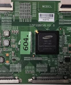 T-CON BOARD	TOSHIBA	40TL963	12PSQBC4LV0.0	V66A006341A0		23M10594, P25404D2B0CXY 016774 (Gbr)       PositionNummer:T80-604