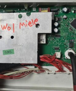 WASCHMASCHINE ELEKTRONIK	MIELE		ELP181 Mat Nr.07254846	12-09161, 0751624 1	5851443 38461538 (Gbr)          Position Nummer: W01-590