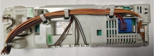 WASCHMASCHINE ELEKTRONIK	SIEMENS		9000 539 300-04 9000988230 EPW65882 	PB 3000808 PS3002 9000632671 060212/216 (5/1)	EWS-22-12-11-M CW1_PM_14_TAF	9941302120743, BBE713B (Gbr)          Position Nummer: W02-586