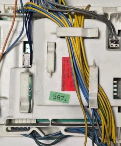 WASCHMASCHINE ELEKTRONIK	ZANUSSI		P.451525609  F:6476	PNC/ELC=913210571/00 MCF=146840700-000 CCF=132271292-014 REV.2	12430351, E.132219823 SW Ver.W1A30140 (Gbr)          Position Nummer: W12-587