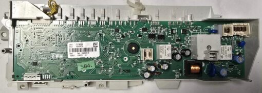 WASCHMASCHINE STEUER-MODULE/BEDIENTEIL	AEG		WCD20332	MCF:108486201.002 CCF:108202532.013	913215681(05) 	AEG L1 *MD* AM 108245919, AK0 717782-09 ELUX 132424728 B00T Vers B0420009_B 100831 20B4T2 43 (Gbr)          PositionNummer:WB0W-584