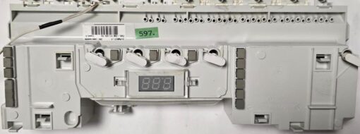 WASCHMASCHINE STEUER-MODULE/BEDIENTEIL	MIELE		ELPW517-F Fert.Mat.Nr.09796513 09925641 (Gbr)          PositionNummer:WB37-597