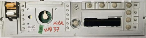 WASCHMASCHINE STEUER-MODULE/BEDIENTEIL	MIELE		EW171 Mat.Nr.06794332		KB 2 94V-0 0307 (Gbr)          PositionNummer:WB37-596