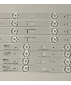 Grundig LED-BACKLIGHT KIT FÜR 55"-PANEL (8 STREIFEN) Set 8x4 SE55D11L-ZC22AG-03 Left ZTE60600-AA L4_OCEAN_E5_CDM_L05_V1.0_TBK_LM41-01005A und SE55D11R-ZC22AG-03 ZTF60600_AA L4_OCEAN_E5_CDM_R06_V1.0_TBK_LM41-01006A LED Backlight für 55GUB7040 55GUB7140 55VOE71 55VLX700 Position Nummer: B2-037 (Gbr)