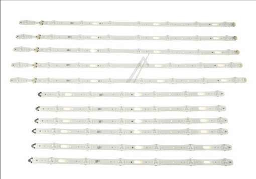 Sony LED-BACKLIGHT KIT FÜR 55"-PANEL (6L + 6R) (Gbr) V5DU-550DCA-R1 R3578 55U40100A Position Nummer: B2-046