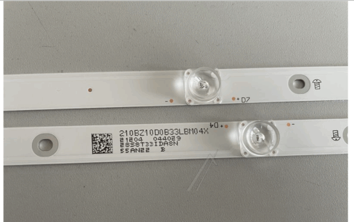 Philips LED-BACKLIGHT KIT FÜR 55"-PANEL 5 STRIFFEN (Gbr) lb-gm3030-gj0d22555x10an22-t	210BZ10D0B33LBM04X	E257384 Q584998 Position Nummer: B2-047 – Bild 2