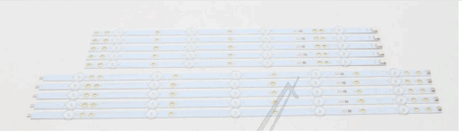 Philips LED-BACKLIGHT KIT FÜR 55"-PANEL 10 STRIFFEN (Gbr) 996592000924 LIGHT BAR KIT OF PANEL 210BZ05DRB336BL04L 18501011209 E465853  Position Nummer: B2-048