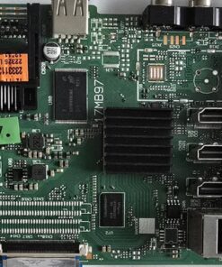 MAINBOARD	CELCUS	43FHDSB-16/1	17MB97 260215R2	94V-0 E342828 1835		101026701611600223 7697671 600223, 10102670 23331138 220 43" 27697692 DIJ 22326 (Gbr)          PositionNummer: KT27-677