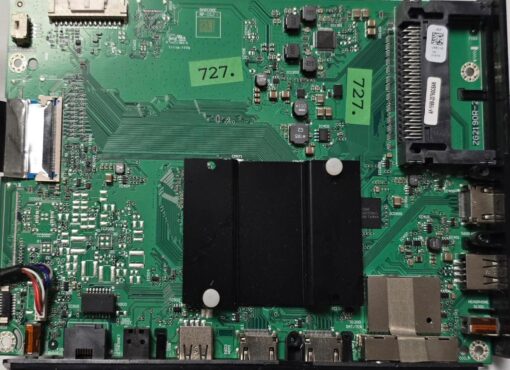 MAINBOARD	GRUNDIG	43 VAE 70	ZG2190R-2	TRB0000000 SN 11001486 Ver:07 057T43E23A TRB812-B	88V0 94V-0 T111A-177A, AF.1988.20760CEAN	82915110014868, 010430305201126914, AP-0621 2141032028, AF UXKI10 141 01819 (Gbr)          PositionNummer:KT28-727