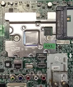 MAINBOARD	LG	49SM8200PLA	EAX68253604(1.0)	9LMGL05H (1019/2535) MEZ68449201(REV00) 49SM8200PLA.BEUYLJP	GFM01 E230374 94V-0 1936 1234567, 04.70.03 997F	911MAEGDB092, 9KEBT000-03C2 MZ9ND1002U 66114803, EBL61920303 TDJA- 8701D 1909A1713 (Gbr)          PositionNummer: KT22-693
