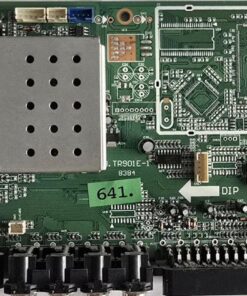 MAINBOARD	METZ	LC32TL 	B.TR901E-1	TDQ-6F6/T126CW	32" DIGITAL LCD TV 	TL32T090105 090105F0111, 0108120794-101101 LTA320AA05 (12V)/AX68CC (Gbr)          PositionNummer: KT09-641