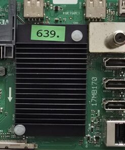 MAINBOARD	NOKIA	17MB170 130519R4		03 YADL 19 94V-0 E114139 2037	Smart TV 5000A 1911 23727573 285955890285 10131290 8110_	10131290 2102100205 8595564 100205, 100308210000205 (Gbr)          PositionNummer: KT37-639