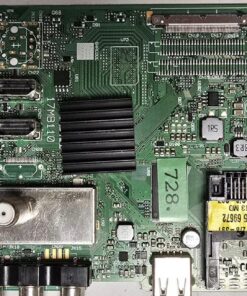 MAINBOARD	PANASONIC	TX-39DW334	17MB110 14102015R2			0105440 1609600835 27669658 600835, 10105440 23363744 904 39 27669672 DIJ 22100 (Gbr)          PositionNummer:KT25-728