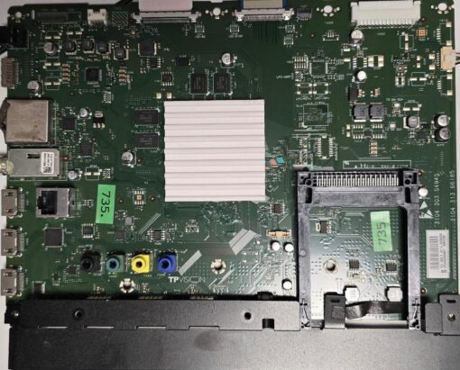 MAINBOARD	PHILIPS	47PFL6008S/12	3104 303 54945 3104 313 66185	33281 07842 20143 04293 63406 63922 08204 0000 6646002		ZH1E 1309 001767, SUT-RE214AN H 2M139F MALAYSIA, S YU 308.4 AI1.C 8003338 310432880861 8003338 (Gbr)          PositionNummer:KT19-735
